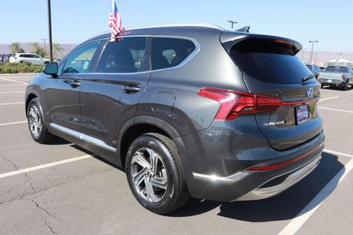2021 Hyundai SANTA FE SEL 2.4