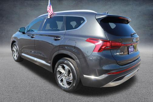 2021 Hyundai SANTA FE SEL 2.4