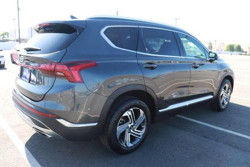 2021 Hyundai SANTA FE SEL 2.4