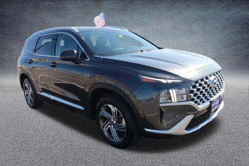 2021 Hyundai SANTA FE SEL 2.4