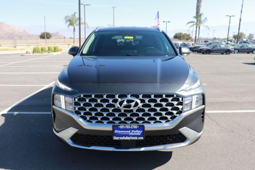 2021 Hyundai SANTA FE SEL 2.4