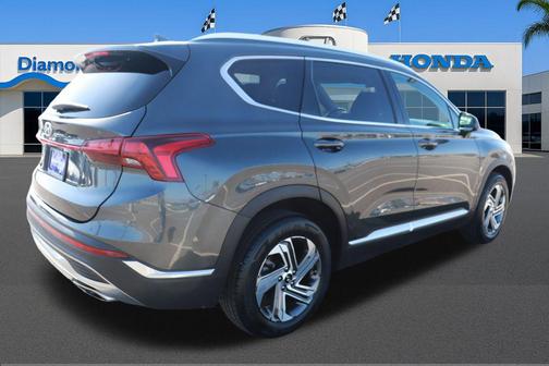 2021 Hyundai SANTA FE SEL 2.4