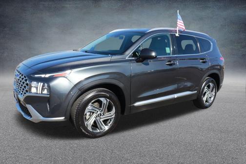 2021 Hyundai SANTA FE SEL 2.4