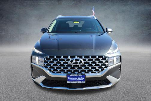 2021 Hyundai SANTA FE SEL 2.4
