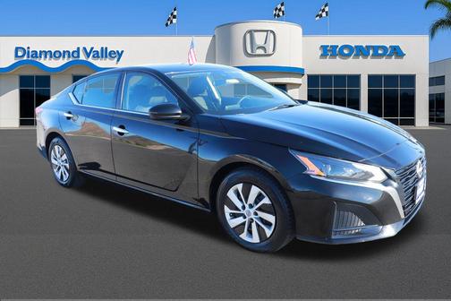 2023 Nissan Altima S FWD