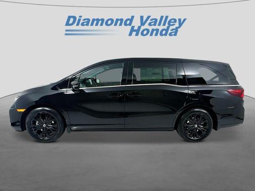 2025 Honda Odyssey Sport-L