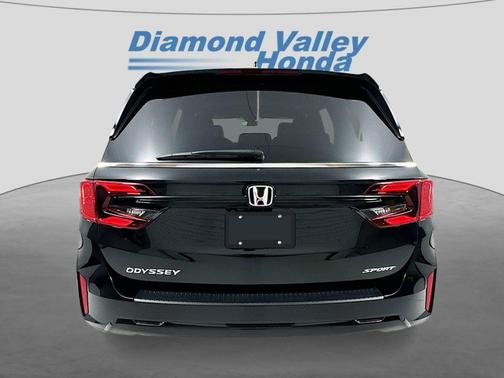 2025 Honda Odyssey Sport-L