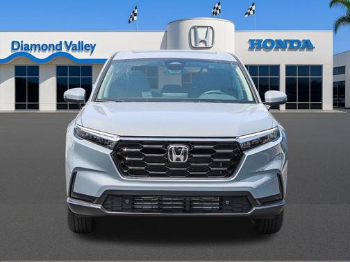 2026 Honda CR-V EX-L 2WD