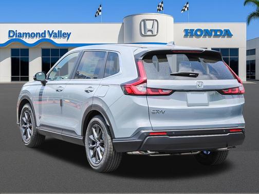 2026 Honda CR-V EX-L 2WD