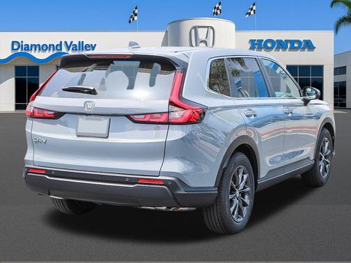 2026 Honda CR-V EX-L 2WD