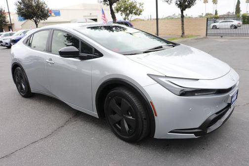 2024 Toyota Prius LE