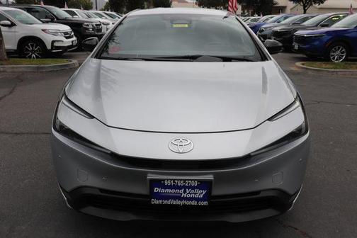 2024 Toyota Prius LE
