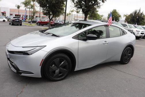 2024 Toyota Prius LE