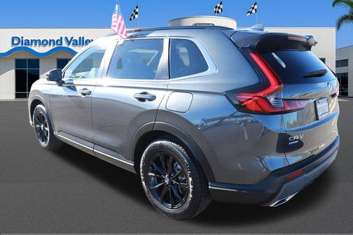 2023 Honda CR-V Hybrid Sport FWD
