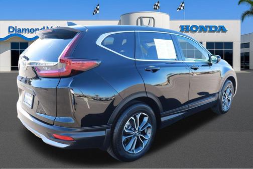 2020 Honda CR-V 2WD EX-L