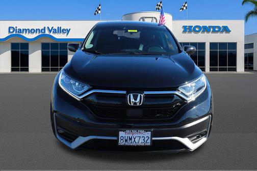 2020 Honda CR-V 2WD EX-L