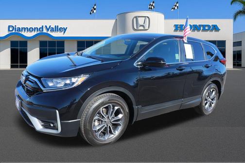 2020 Honda CR-V 2WD EX-L