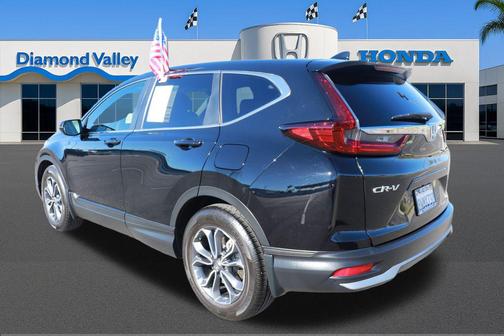 2020 Honda CR-V 2WD EX-L