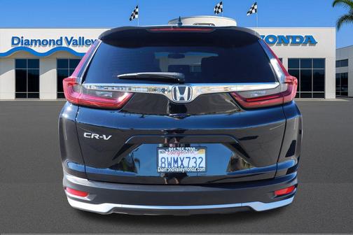 2020 Honda CR-V 2WD EX-L