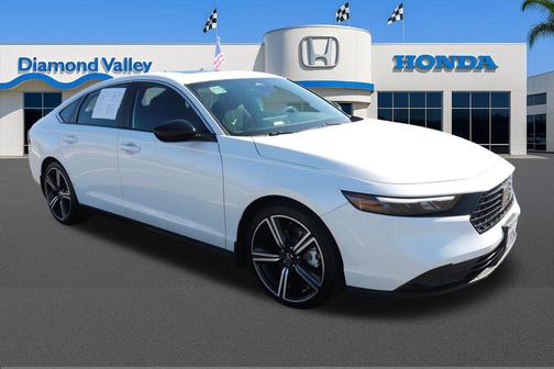 2023 Honda Accord Hybrid Sport