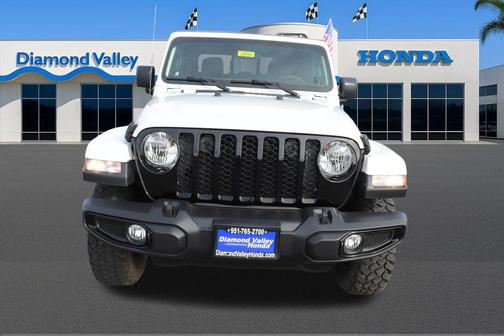2023 Jeep Gladiator Willys 4x4