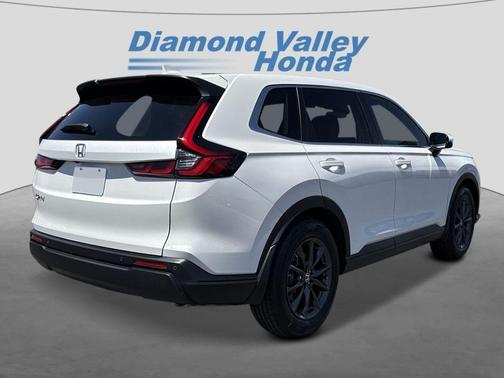 2026 Honda CR-V EX-L 2WD
