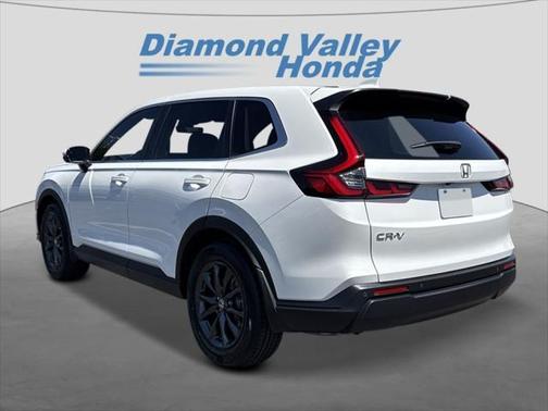2026 Honda CR-V EX-L 2WD