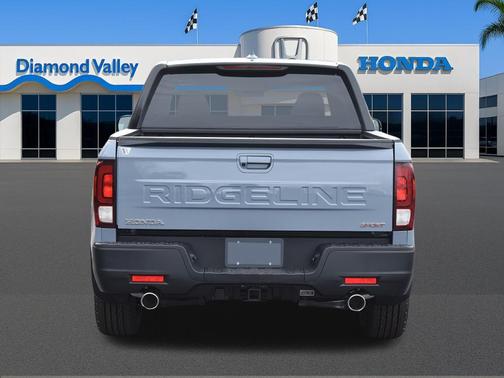 2025 Honda Ridgeline Sport