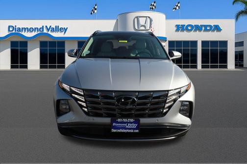 2024 Hyundai TUCSON Plug-In Hybrid Limited