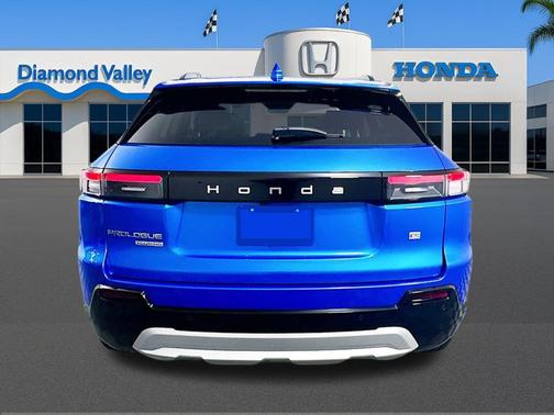 2025 Honda Prologue Touring