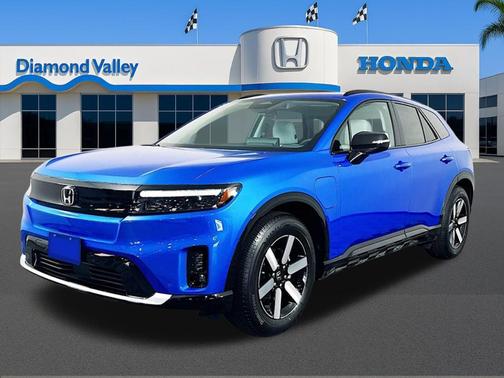 2025 Honda Prologue Touring