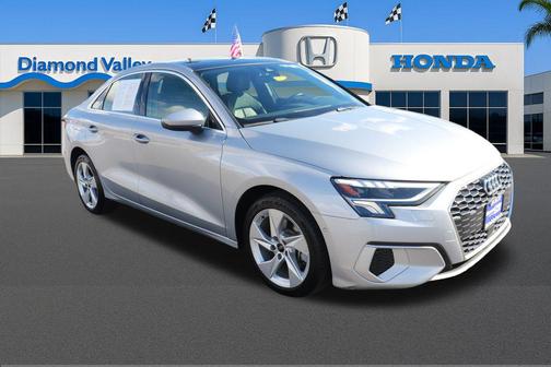 2023 Audi A3 Premium