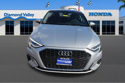 2023 Audi A3 Premium