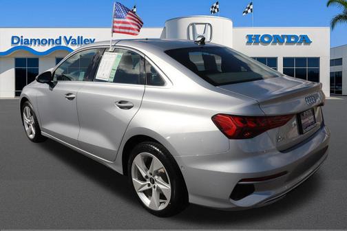 2023 Audi A3 Premium