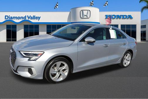 2023 Audi A3 Premium