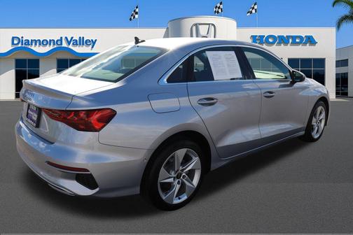 2023 Audi A3 Premium