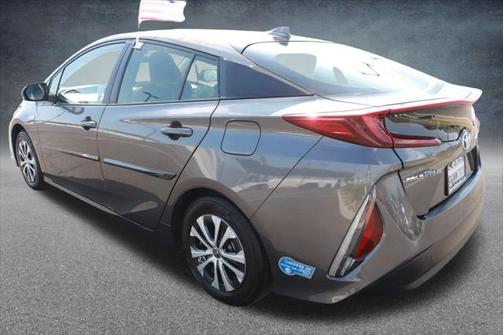 2021 Toyota Prius Prime LE