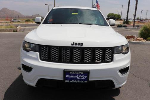 2021 Jeep Grand Cherokee Laredo