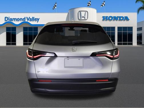 2026 Honda HR-V LX