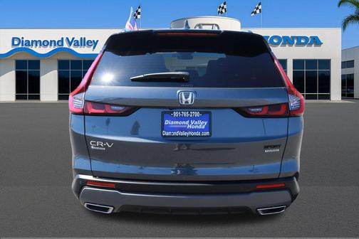 2025 Honda CR-V Hybrid Sport Touring AWD