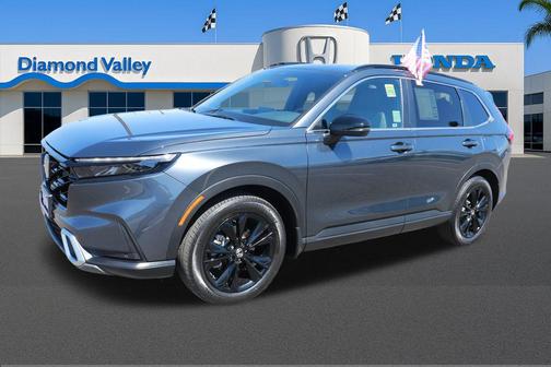 2025 Honda CR-V Hybrid Sport Touring AWD
