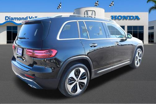 2024 Mercedes-Benz GLB 250 Base