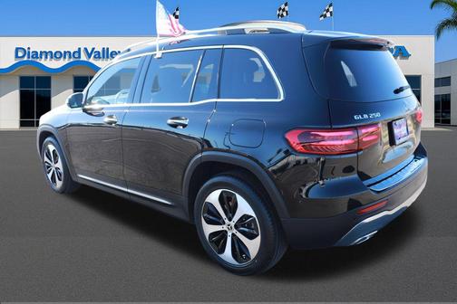 2024 Mercedes-Benz GLB 250 Base