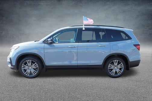 2022 Honda Pilot 2WD Sport