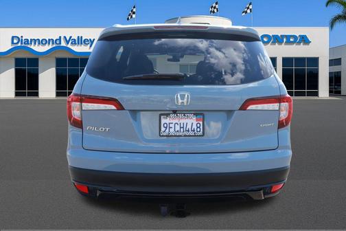 2022 Honda Pilot 2WD Sport
