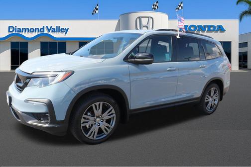 2022 Honda Pilot 2WD Sport