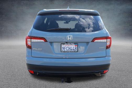 2022 Honda Pilot 2WD Sport