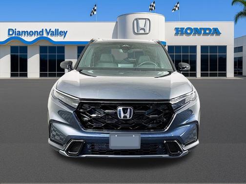 2026 Honda CR-V Hybrid Sport-L FWD