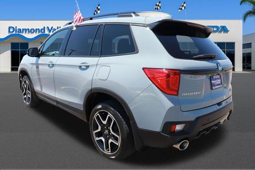 2023 Honda Passport AWD Elite