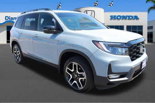 2023 Honda Passport AWD Elite